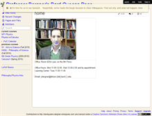 Tablet Screenshot of bardqueens-bergner.wikispaces.com