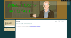 Desktop Screenshot of ffoxpps.wikispaces.com