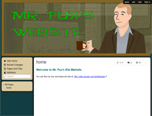 Tablet Screenshot of ffoxpps.wikispaces.com