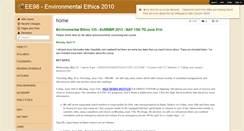 Desktop Screenshot of ee98.wikispaces.com