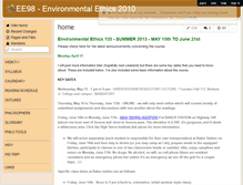 Tablet Screenshot of ee98.wikispaces.com