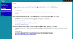 Desktop Screenshot of ibl.wikispaces.com