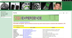 Desktop Screenshot of ambientestic.wikispaces.com