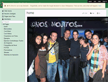 Tablet Screenshot of creaciondigital.wikispaces.com