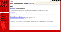 Desktop Screenshot of huntstuff.wikispaces.com