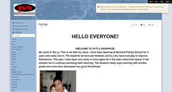 Desktop Screenshot of grade34tl.wikispaces.com