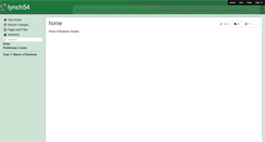 Desktop Screenshot of lynch54.wikispaces.com