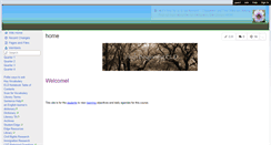 Desktop Screenshot of eldbeg3.wikispaces.com