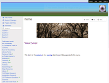 Tablet Screenshot of eldbeg3.wikispaces.com