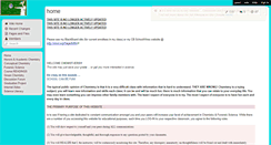 Desktop Screenshot of gablescience.wikispaces.com