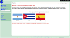 Desktop Screenshot of dpmefetman.wikispaces.com