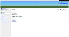 Desktop Screenshot of joshdavies.wikispaces.com
