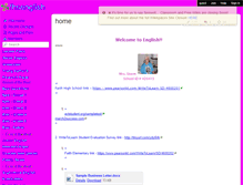 Tablet Screenshot of fhsenglish.wikispaces.com