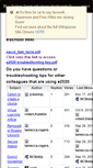 Mobile Screenshot of e2020oklahoma.wikispaces.com