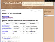 Tablet Screenshot of e2020oklahoma.wikispaces.com