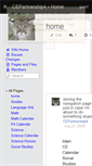 Mobile Screenshot of cepartnership4.wikispaces.com