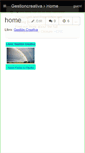 Mobile Screenshot of gestioncreativa.wikispaces.com