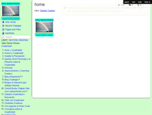 Tablet Screenshot of gestioncreativa.wikispaces.com