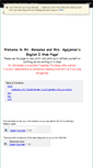 Mobile Screenshot of gonzalez-english.wikispaces.com