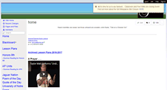 Desktop Screenshot of fluhme.wikispaces.com
