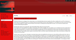 Desktop Screenshot of khsrangi.wikispaces.com
