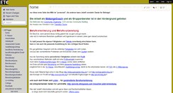 Desktop Screenshot of berufsvorbereitung.wikispaces.com