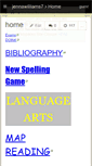 Mobile Screenshot of jennawilliams7.wikispaces.com
