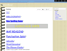 Tablet Screenshot of jennawilliams7.wikispaces.com