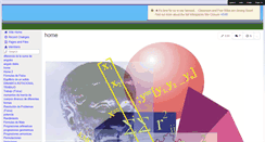 Desktop Screenshot of gsaint51.wikispaces.com
