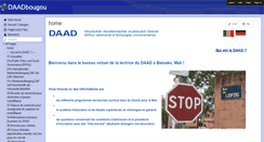 Desktop Screenshot of daad-mali.wikispaces.com