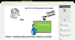 Desktop Screenshot of laempresaysupersonalidad.wikispaces.com