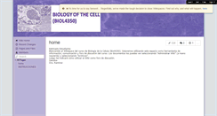 Desktop Screenshot of biologia4350upr-rp.wikispaces.com