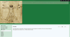 Desktop Screenshot of biologia-4to.wikispaces.com