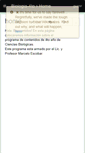 Mobile Screenshot of biologia-4to.wikispaces.com