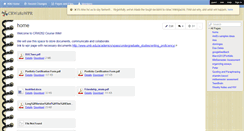 Desktop Screenshot of crw282wpr.wikispaces.com