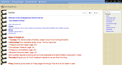 Desktop Screenshot of hawkapalooza.wikispaces.com