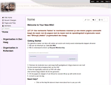 Tablet Screenshot of beroep-sw.wikispaces.com