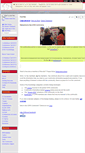 Mobile Screenshot of cirn.wikispaces.com