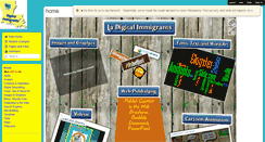 Desktop Screenshot of ladigitalimmigrants.wikispaces.com