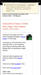 Mobile Screenshot of classykids.wikispaces.com