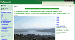 Desktop Screenshot of efisicasoto.wikispaces.com