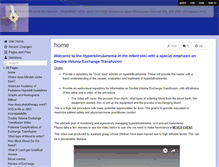 Tablet Screenshot of doublevolume.wikispaces.com