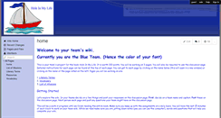Desktop Screenshot of himl.wikispaces.com