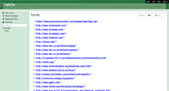 Desktop Screenshot of lab2a.wikispaces.com