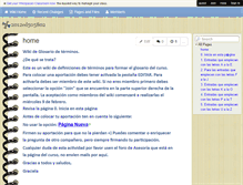 Tablet Screenshot of 2012ed505802.wikispaces.com