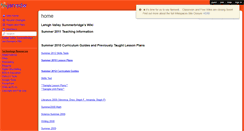 Desktop Screenshot of jarredw.wikispaces.com