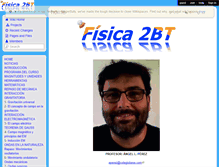 Tablet Screenshot of cbasefis2bt.wikispaces.com