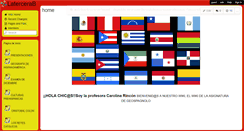 Desktop Screenshot of latercerab.wikispaces.com