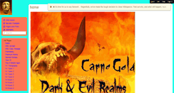 Desktop Screenshot of carnogold.wikispaces.com