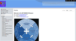 Desktop Screenshot of isptechnology.wikispaces.com